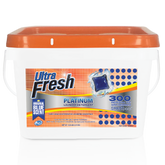 Ultra Fresh® Platinum™ Blue™ SmartPacs™ Laundry Detergent Pacs - 300ct